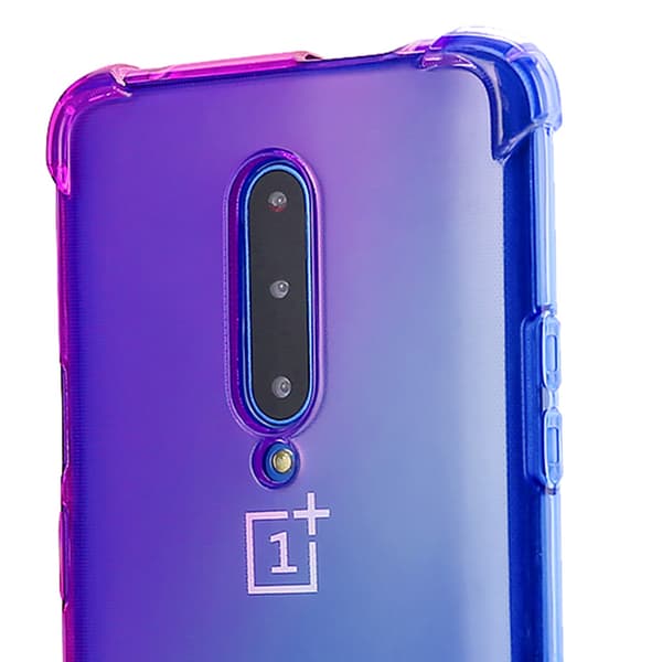 OnePlus 7 Pro - Stötdämpande Floveme Silikonskal