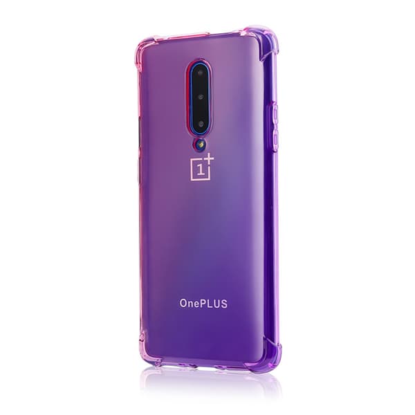 OnePlus 7 Pro - Stötdämpande Floveme Silikonskal