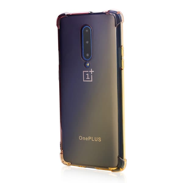 OnePlus 7 Pro - Stötdämpande Floveme Silikonskal