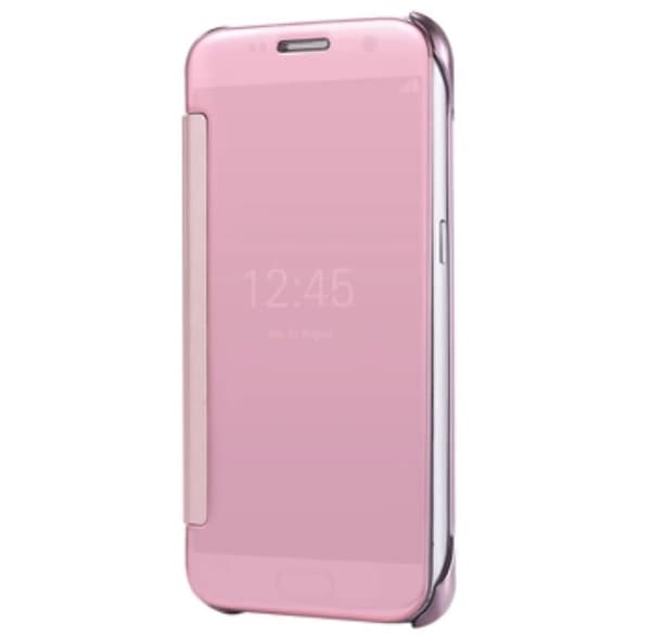 Samsung S5 - LEMANS SmartTouch Fodral ORIGINAL (Auto-sleep)