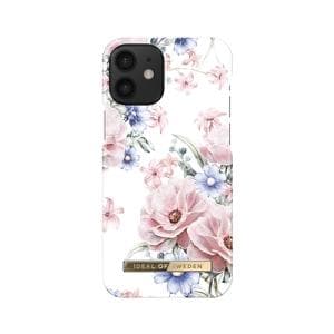 iDeal Of Sweden iPhone 12 Mini skal - Floral Romance