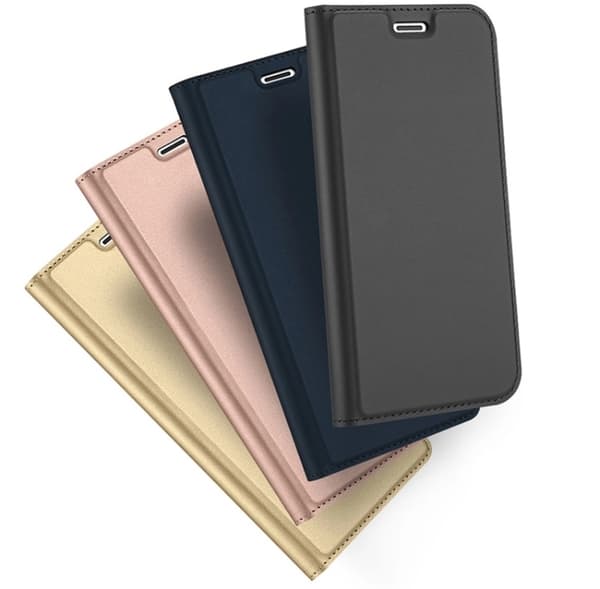 Elegant Fodral till iPhone X/XS (DUX DUCIS)