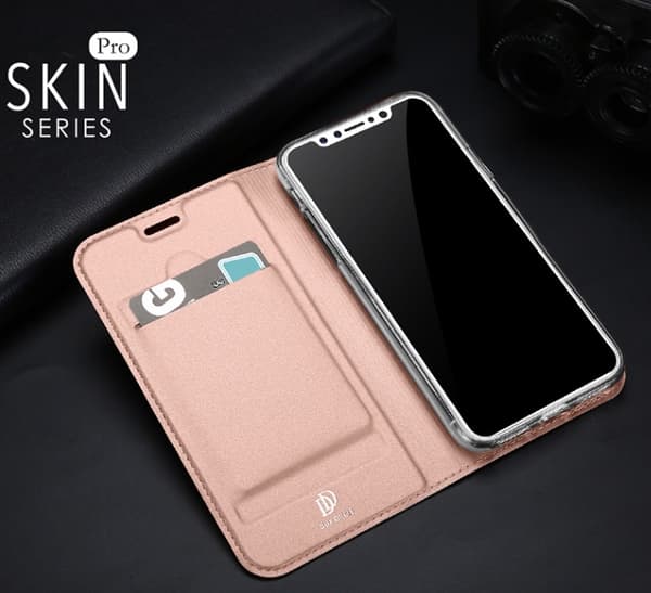 Elegant Fodral till iPhone X/XS (DUX DUCIS)