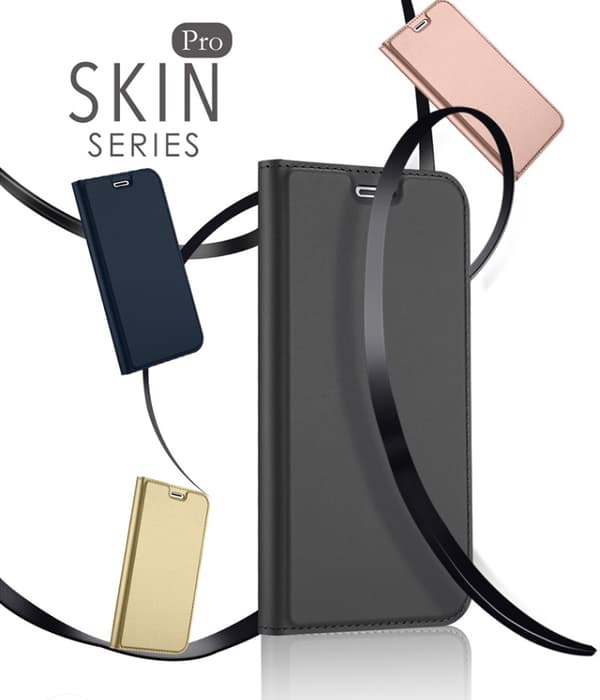 Elegant Fodral till iPhone X/XS (DUX DUCIS)