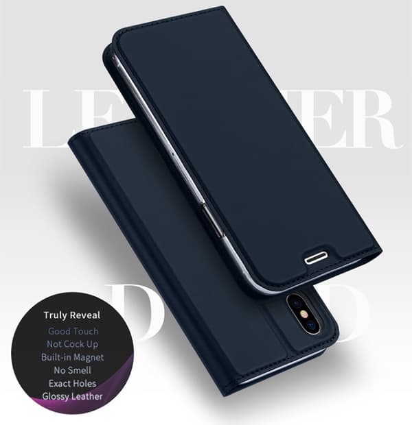 Elegant Fodral till iPhone X/XS (DUX DUCIS)