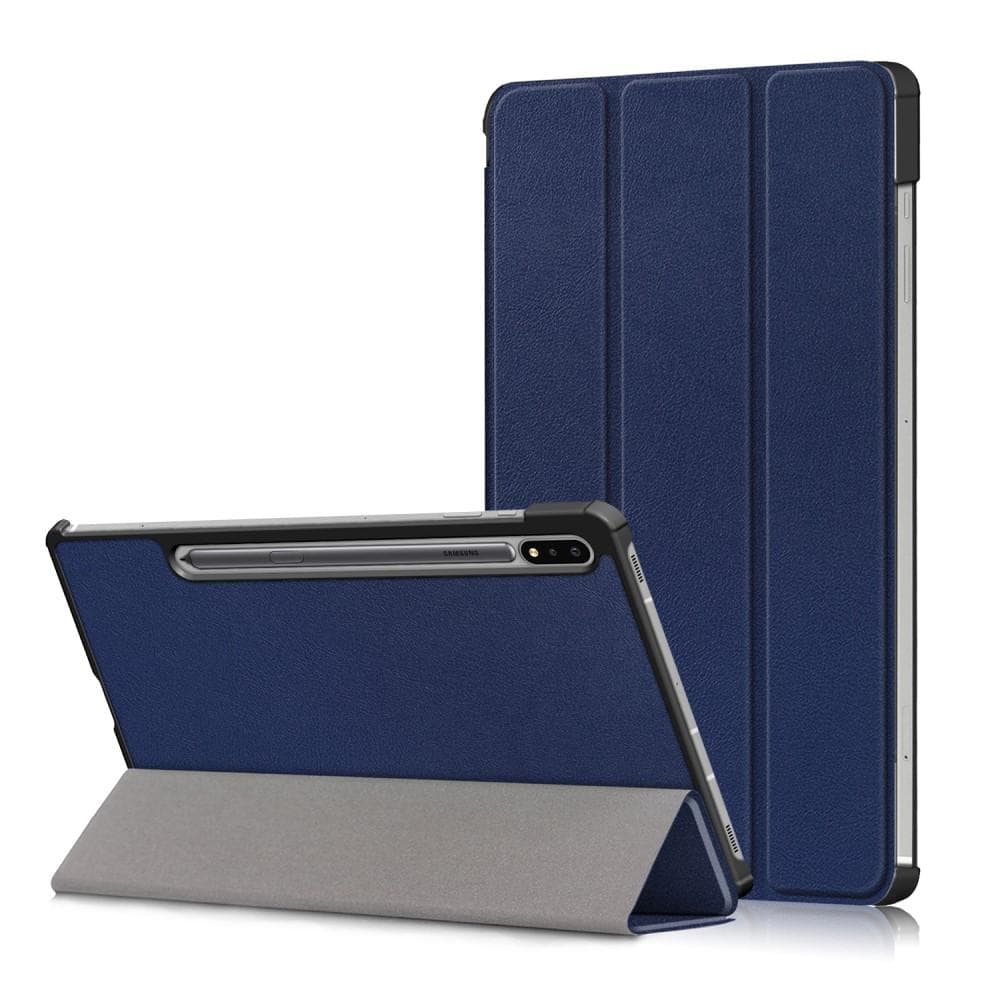 Tri-fold Stand Smart Case for Samsung Galaxy Tab S7