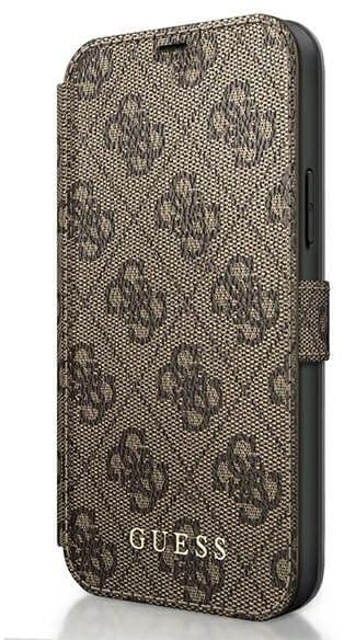 Guess Charms Book Case (iPhone 12/12 Pro)