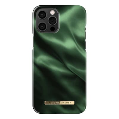 iDeal Of Sweden iPhone 12 Pro Max skal - Emerald Satin