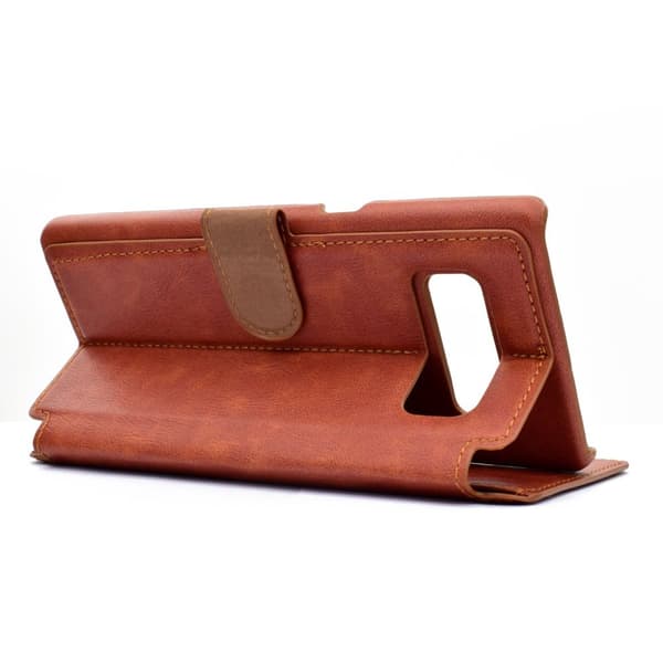 Stilrent Pl�nboksfodral fr�n ROYBEN till Samsung Galaxy Note 8