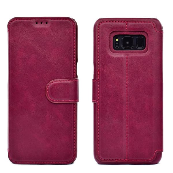 Stilrent Plånboksfodral från ROYBEN till Samsung Galaxy S8 Plus