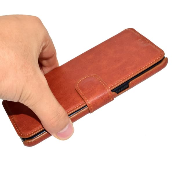 Stilrent Plånboksfodral från ROYBEN till Samsung Galaxy S8 Plus
