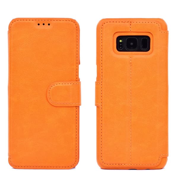 Stilrent Plånboksfodral från ROYBEN till Samsung Galaxy S8 Plus