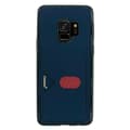 Miniatyrbild 1 av 11: Elegant Hanman Skal med Kortfack - Samsung Galaxy S9