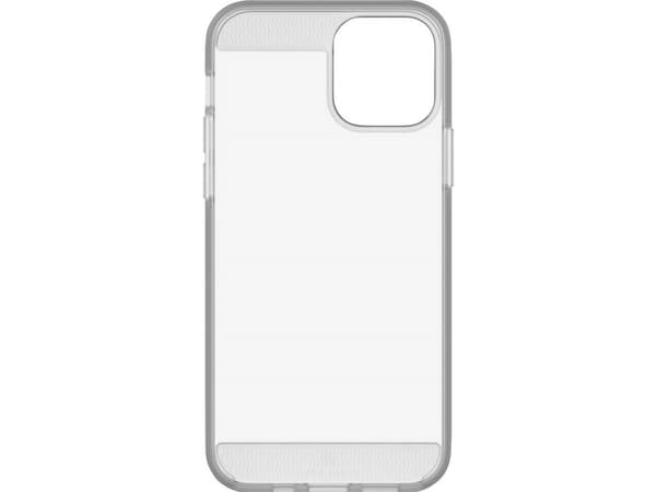 Black Rock Air Robust Mobiltelefon backcover Apple iPhone 12, iPhone 12 Pro Transparent