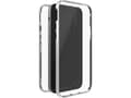 Pikkukuva 2 / 2: Black Rock 360° Glass Backcover Apple iPhone 12 Pro Max Silber, Transparent (192173)