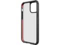 Miniatyrbild 1 av 2: Black Rock Robust Transparent Backcover Apple iPhone 12, iPhone 12 Pro Schwarz (192165)
