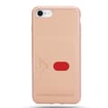 Miniatyrbild 2 av 11: Elegant Smart Skal med Kortfack (Hanman) - iPhone 7