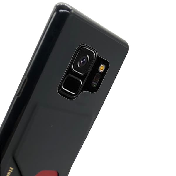 Samsung Galaxy S9 - Skal med Kortfack