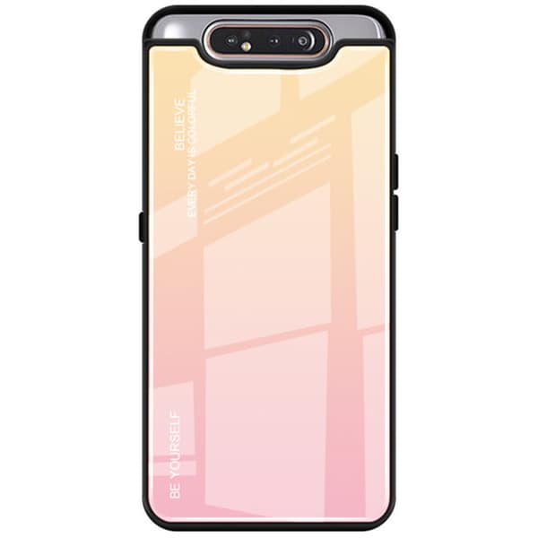Samsung Galaxy A80 - Robust Slittåligt Skal 1