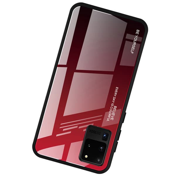 Samsung Galaxy S20 Ultra - Stilrent Skal