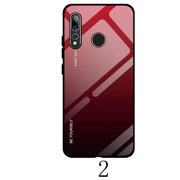 Huawei P Smart Z - Effektfullt Skal