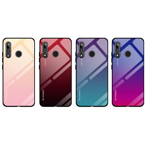 Huawei P Smart Z - Effektfullt Skal