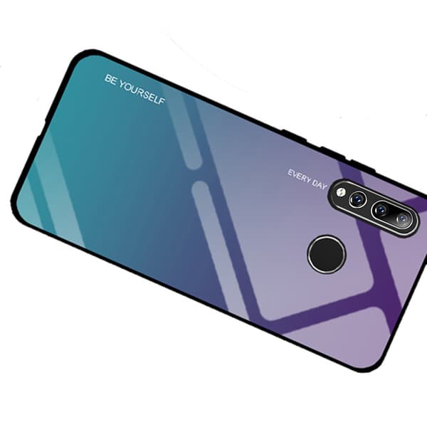 Huawei P Smart Z - Effektfullt Skal