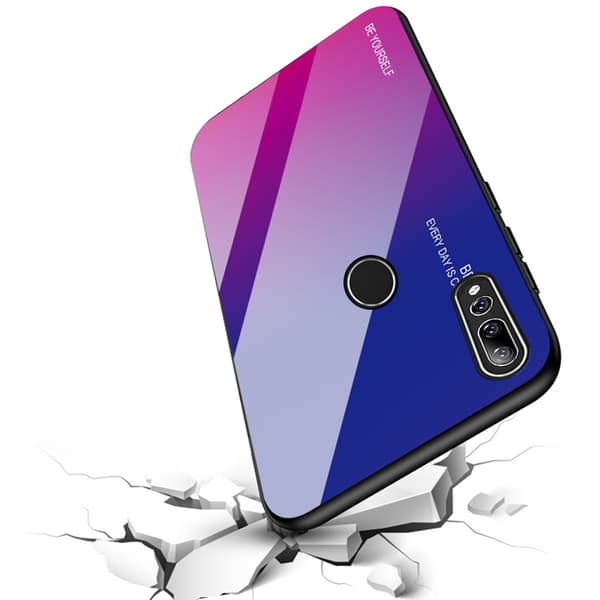 Huawei P Smart Z - Effektfullt Skal