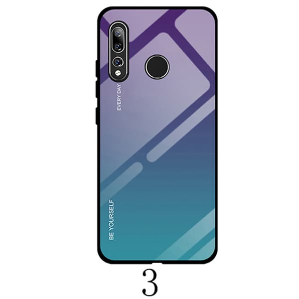 Huawei P Smart Z - Effektfullt Skal