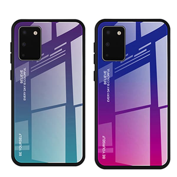 Samsung Galaxy S20 - Elegant Skal