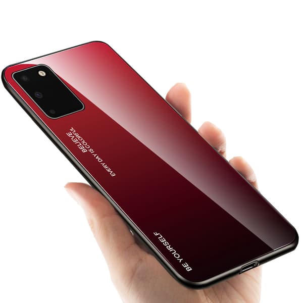 Samsung Galaxy S20 - Elegant Skal