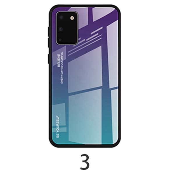 Samsung Galaxy S20 - Elegant Skal