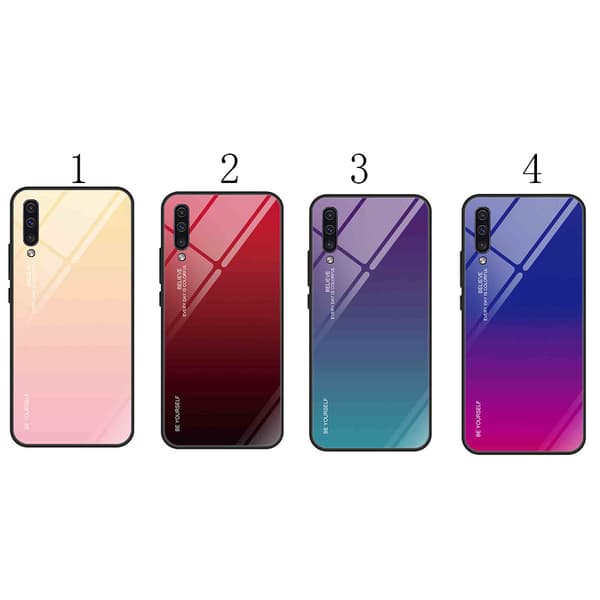 Elegant Skyddande Skal - Samsung Galaxy A70