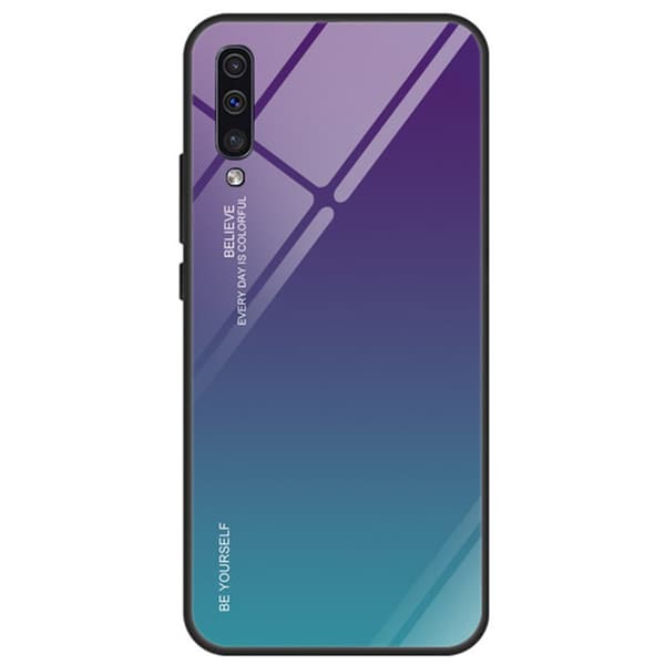 Elegant Skyddande Skal - Samsung Galaxy A70