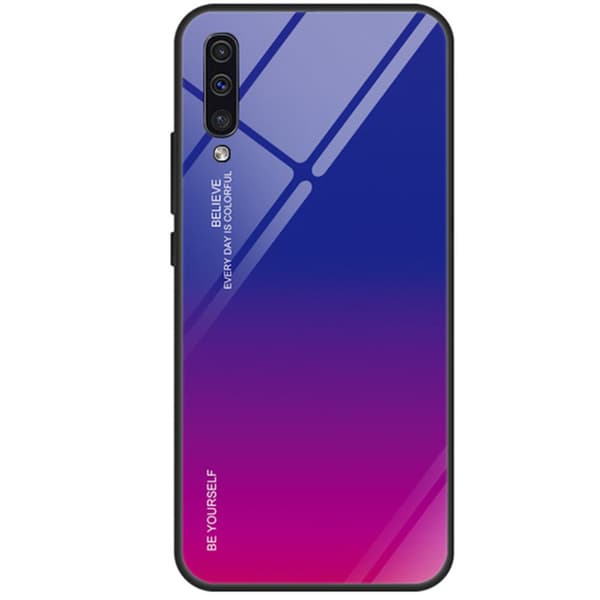 Elegant Skyddande Skal - Samsung Galaxy A70