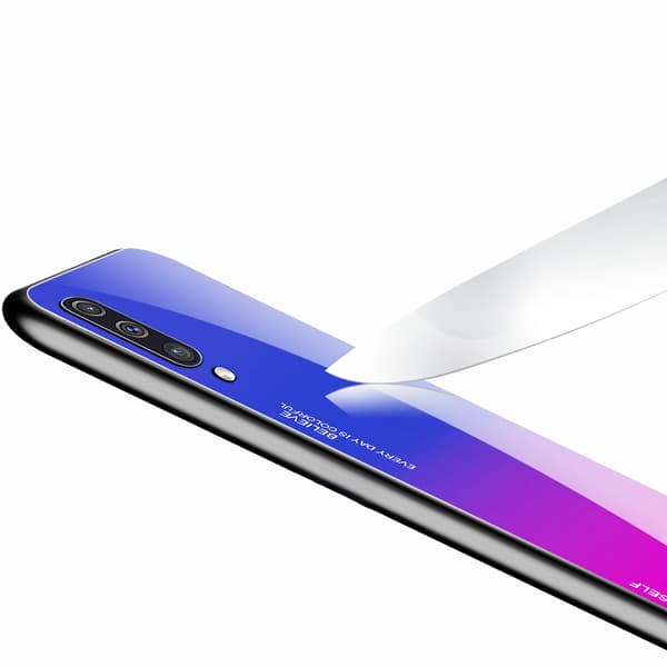 Elegant Skyddande Skal - Samsung Galaxy A70