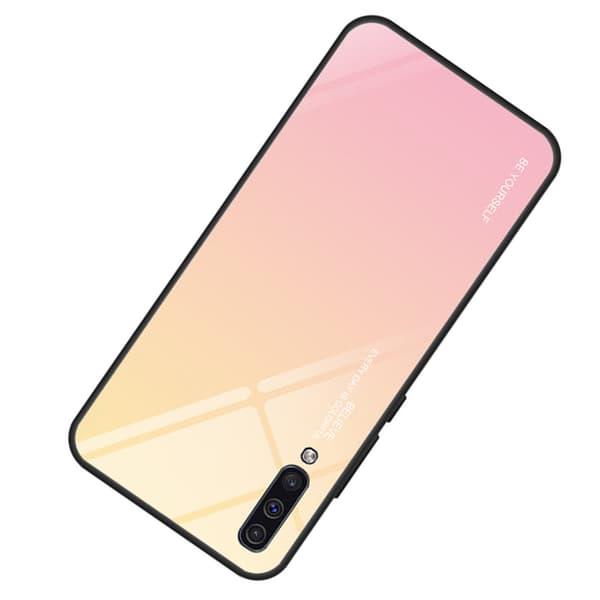 Elegant Skyddande Skal - Samsung Galaxy A70