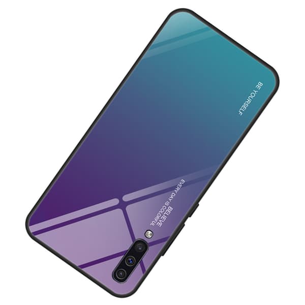 Elegant Skyddande Skal - Samsung Galaxy A70