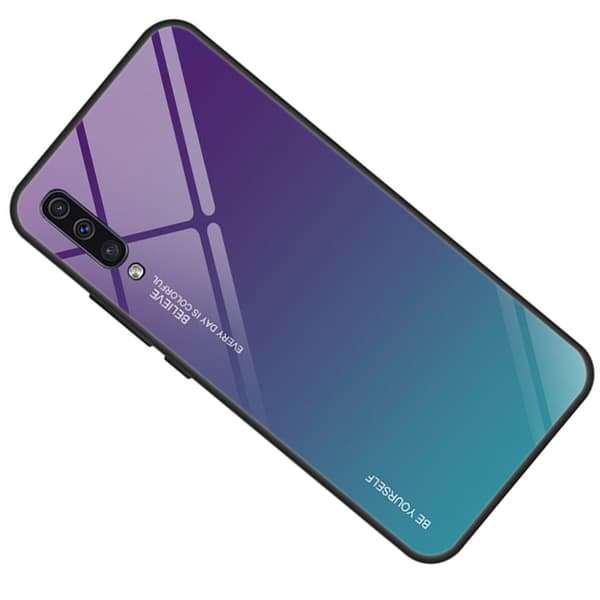 Elegant Skyddande Skal - Samsung Galaxy A70
