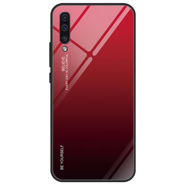 Elegant Skyddande Skal - Samsung Galaxy A70 2