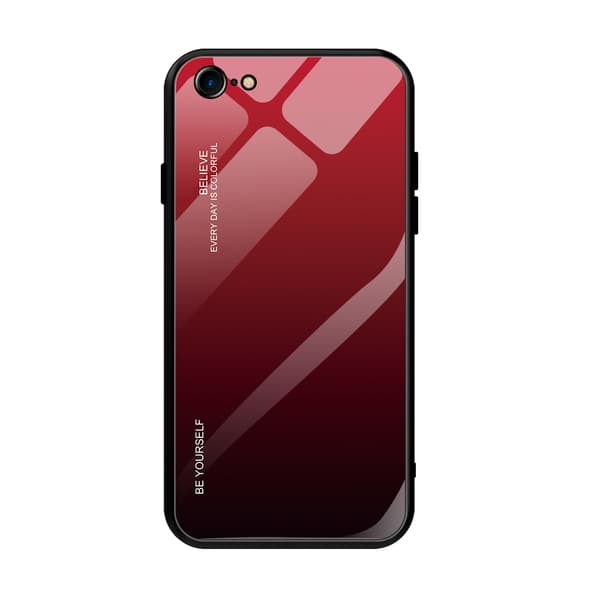 iPhone 8 - Exklusivt Skyddande Skal (NKOBEE)