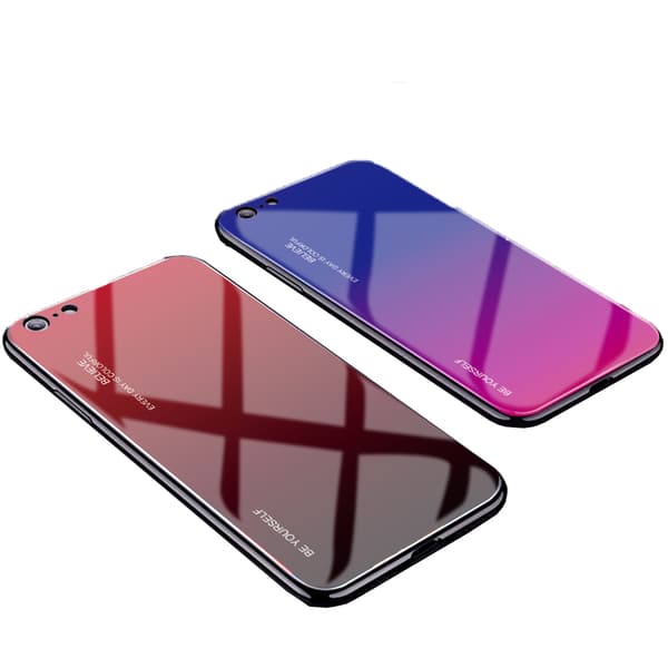 iPhone 8 - Exklusivt Skyddande Skal (NKOBEE)
