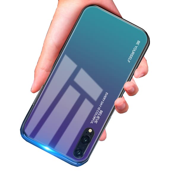 iPhone 8 - Exklusivt Skyddande Skal (NKOBEE)