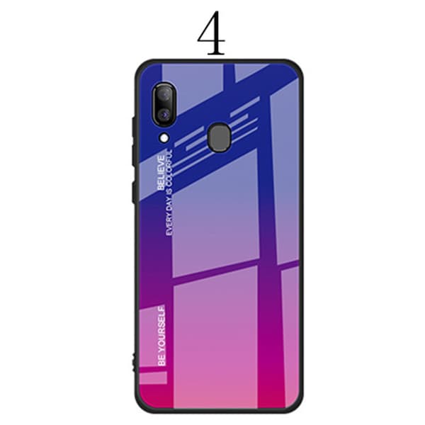 Samsung Galaxy A20E - Effektfullt Skal från Nkobee