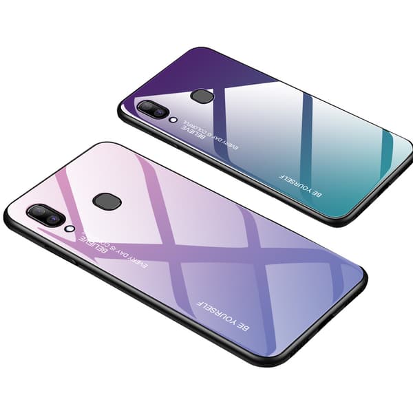 Samsung Galaxy A20E - Effektfullt Skal från Nkobee