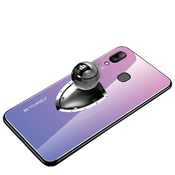 Samsung Galaxy A20E - Effektfullt Skal från Nkobee