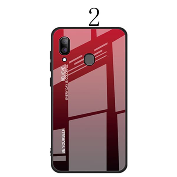 Samsung Galaxy A20E - Effektfullt Skal från Nkobee 2