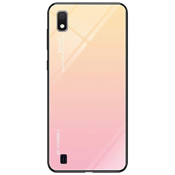 Samsung Galaxy A10 - Effektfullt Skyddsskal (NKOBEE)
