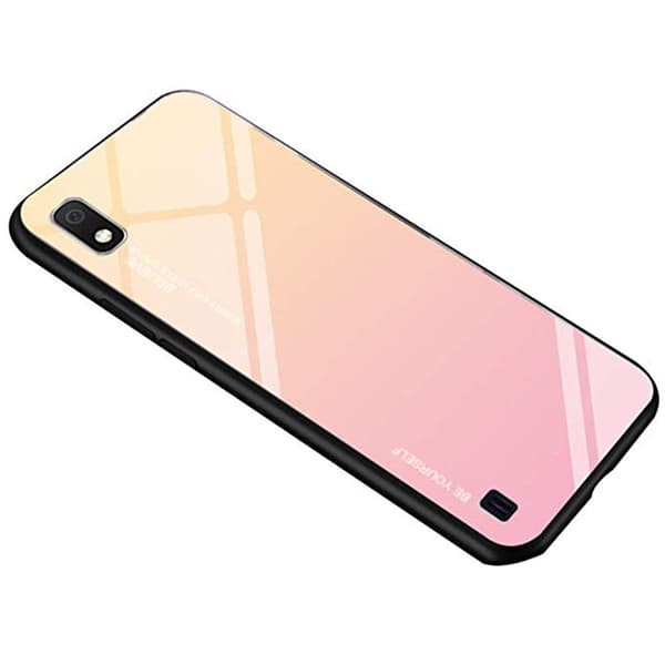 Samsung Galaxy A10 - Effektfullt Skyddsskal (NKOBEE)