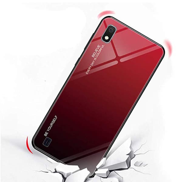 Samsung Galaxy A10 - Effektfullt Skyddsskal (NKOBEE)